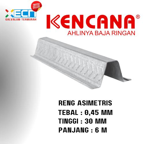 Tabel Reng Jual RENG GALVALUM TH30 TEBAL 0.45MM X 6M KENCANA - Kota Surabaya - ECN ...