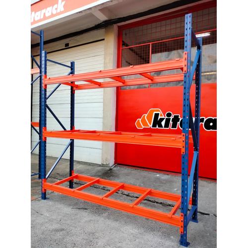 Jual Rak Palet 2 TON Pallet Rack Heavy Duty KITARACK Panjang : 2.7M ...