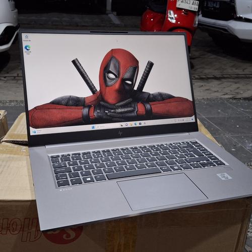 HP ZBook Fury 15 G7i7-10850H 32GB/SSD1TB HP ZBook Fury 15 G7 i7