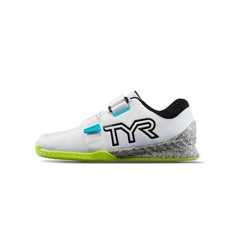 Jual TYR L-1 Lifter Turquoise/Multi Edition Wide Toe Box Squat