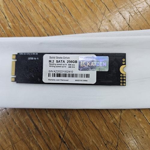 Jual M.2 Sata 256 GB KYO Kaizen Series Second - Jakarta Pusat - Uli ...