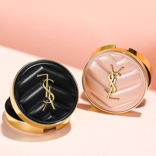 Promo Yves Saint Laurent YSL New Luminous Matte Cushion Reno Full Size