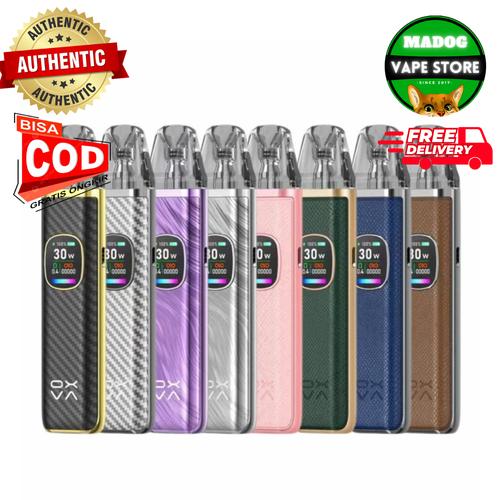 Jual OXVA XLIM PRO 2 | Oxva Xlim Pro 2 30W 1300mAh Pod Kit - BLACK ...