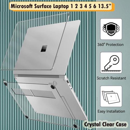Jual Case Microsoft Surface Laptop 1 2 3 4 5 6 13.5 13,5 Inch Hard ...