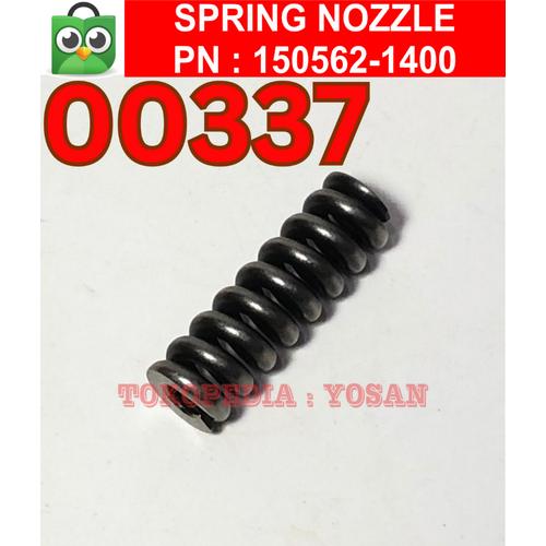 Jual SPRING NOZZLE ZEXEL 150562 - 1400 NISSAN PF6T - Jakarta Barat ...