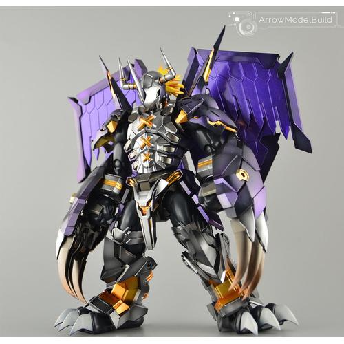 Jual [Pre-Order] Figure rise Standard BLACK WARGREYMON (amplified ...
