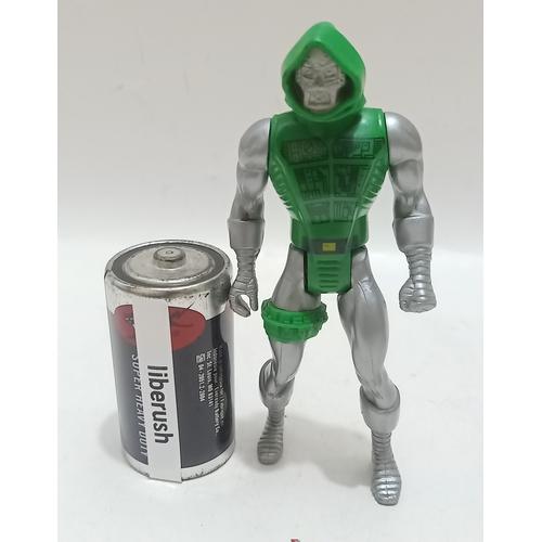 MATTEL - Marvel Guerres Secrètes - Dr. Doom - Variante Ceinture Noire
