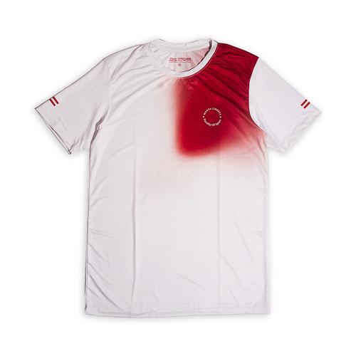 Jual Forza Futura Running Jersey Edition White Red, M Jakarta