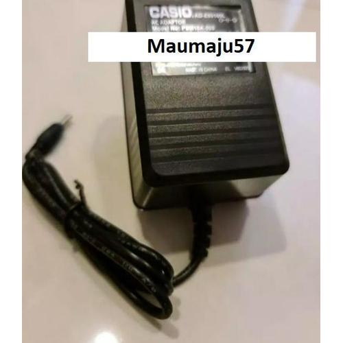 KFD 9V 2A Caricatore Alimentatore Per Casio CTK-691 CTK-800 CA 100 Tastiera Elettronica Keyboard AD-5 AD-5MU AD-5MLE AD-5GL AD-5MR AD-5EL WK-110 WK-200 LK-43 LK-100 CTK-496 573 2100 Caricabatterie - Foto 7