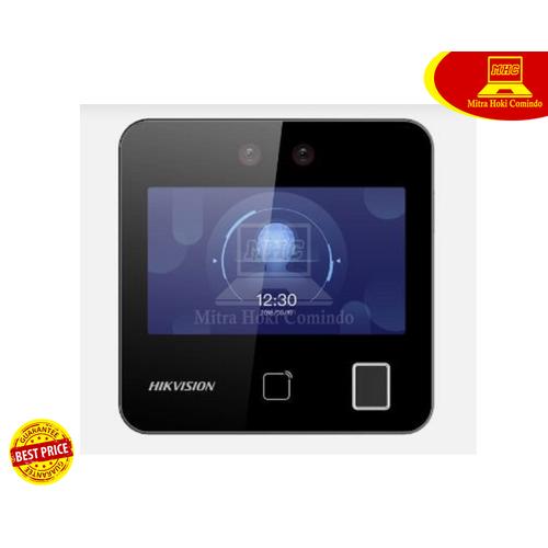 Jual MESIN ABSEN & ACCESS DOOR FACE, CARD, FINGER DS-K1T343MFX - Kota ...