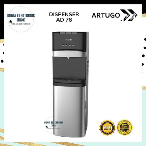 Promo DISPENSER ARTUGO AD 78 Compressor Cooling & Hidrogen Water ...