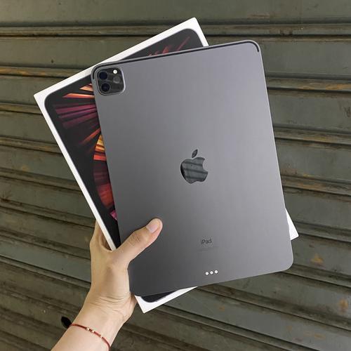 Jual Ipad Pro 2021 M1 11 inch 128gb wifi second bekas pakai normal ...