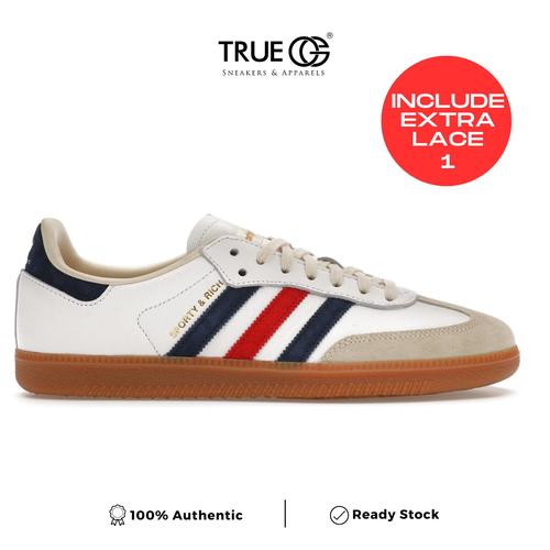 True Samba Promo Adidas Samba OG Sporty & Rich USA Olympic Authentic Cicil 0% 3x ...