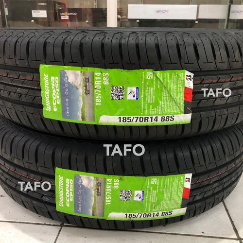 BRIDGESTONE 185/70R14 88S ECOPIa YA1489 【公式通販】