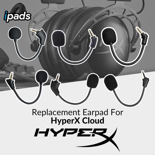 Mic Hyperx Cloud Revolver Pro Headset Gaming HyperX Cloud Revolver