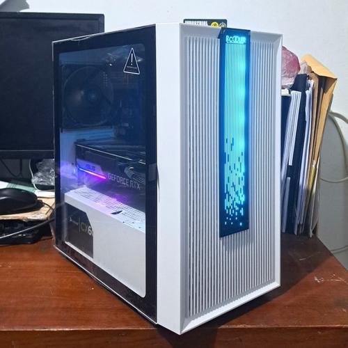 Jual PC Gaming Intel i3 12100 RAM 16GB VGA RTX 3060 12GB GDDR6 - RTX ...