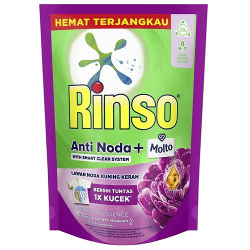 Varian Rinso Jual Rinso Molto Deterjen Cair Perfume Essence 510 ml - Kab. Banyumas ...