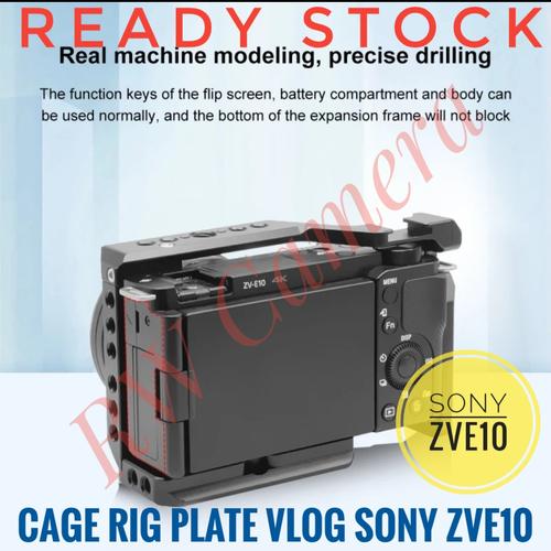 SONY ZV-1F+Mounting BasePlate Grip+SDカード SONY ZV-1F+Mounting BasePlate Grip+SDカード Mounting