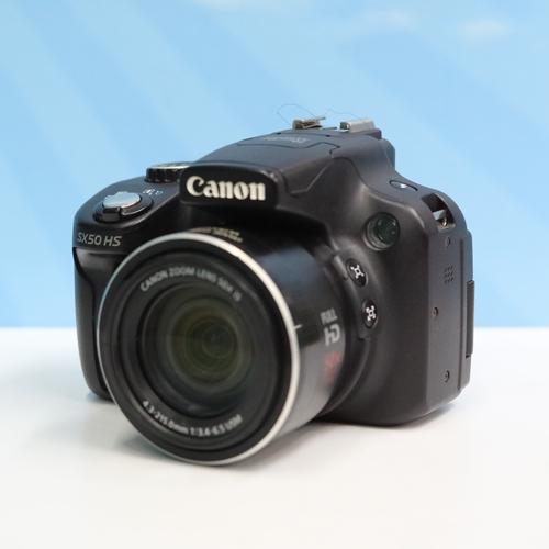 Jual Kamera Canon Powershot Sx50HS Kota Administrasi Jakarta