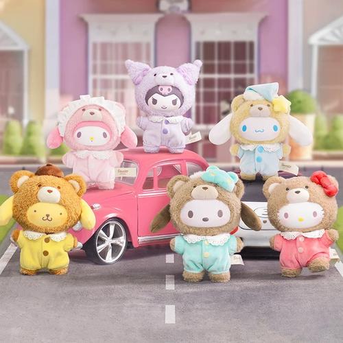TOPTOY サンリオ LatteBaby く ブラインドボックス 1BOX6個入り