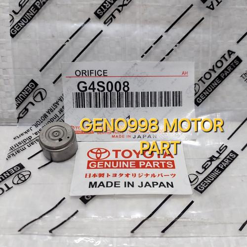 Jual PLATE VALVE INJEKTOR INJECTOR HILUX REVO INNOVA REBORN FORTUNER ...
