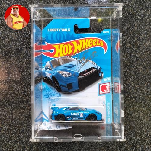 Jual hotwheels lbwk gtr35 sign kato japan card - Kab. Indramayu ...