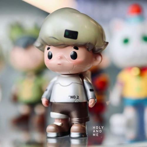 Jual Dimoo X Nong Toy 2.0 TTE 2024 Limited Edition Popmart Sofubi 