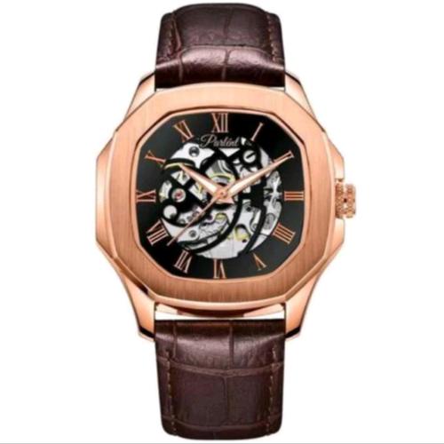 Jual Jam Tangan Pria Parlent Gallant Vortex - BROWN - Kota Bandung ...