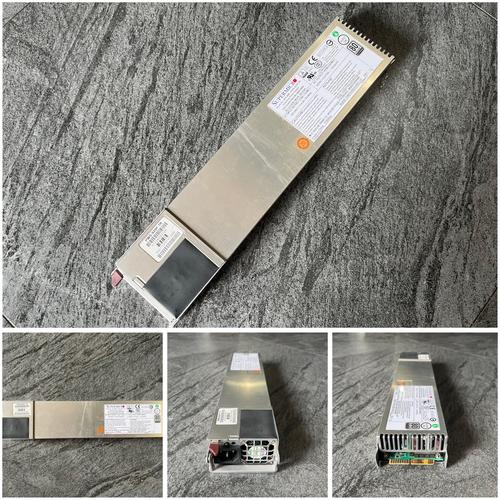 PSU 80 Plus Platino Ridondante 1U Alimentatore Supermicro PWS-920P-SQ 920W 80 Plus Platinum: 1U, Ridondante, Usato Ma Testato E Funzionante Alimentatore 1U 80 Plus Platino - Foto 7
