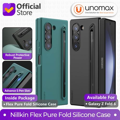 Promo Case Samsung Galaxy Z Fold6 / Z Fold 6 Nillkin Flex Pure Fold