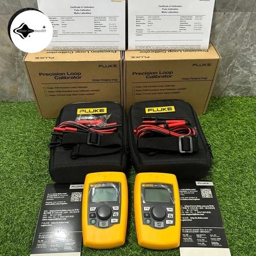 Jual Fluke 709H Precision Loop Calibrator Fluke 709H Original - Jakarta ...