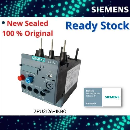3RU2116-1KB1 SIEMENS Overload relay 9.0...12.5 A Thermal F