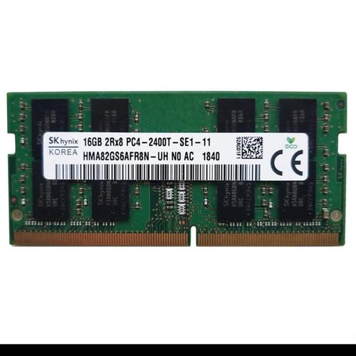 Jual Original RAM Laptop DDR4 16GB 2Rx8 PC4-2400T-SE1-11 SK hynix KOREA ...