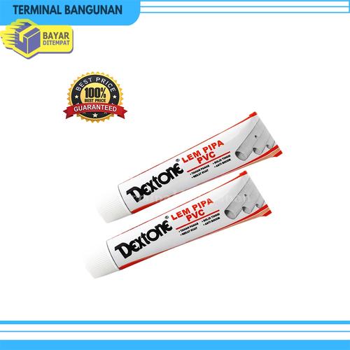 Pipa Rendam Jual Lem Pipa Pvc DEXTONE Lem Paralon - random - Jakarta Utara ...