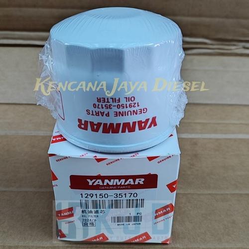 Osculati Filtro Olio Per Motori Yanmar 12915035151/3 – Qualità E Compatibilità Garantita!