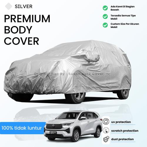Jual SB Body Cover Mobil Innova zenix Sarung Mobil innova zenix/kijang ...