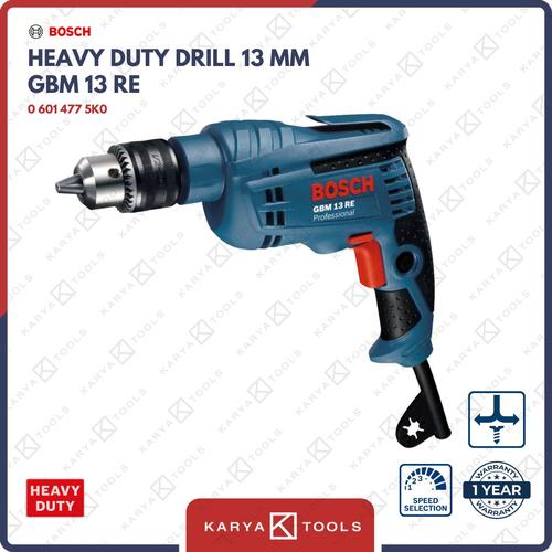Promo Bosch GBM 13 RE Mesin Bor Heavy Duty Drill 13 mm Cicil