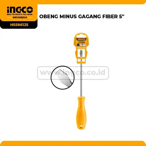 Jual OBENG MINUS GAGANG FIBER 5