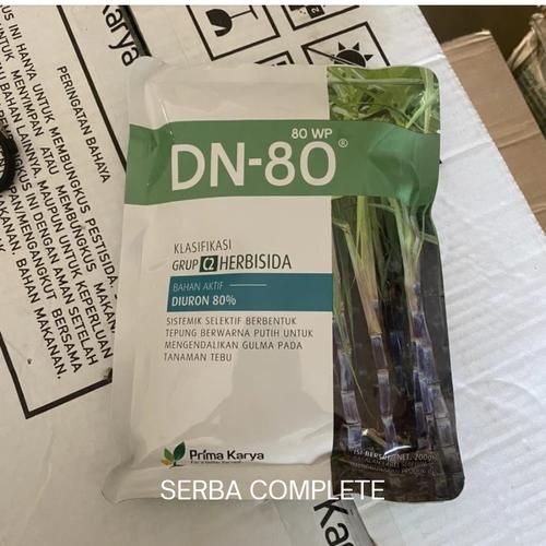 Jual RACUN RUMPUT HERBISIDA DN80 WP DN 80 WP 200 Gram 200G Herbisida ...