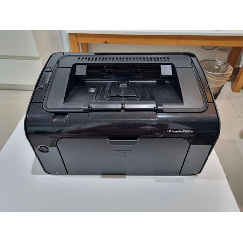 Jual HP Laserjet P1102W printer Kota Surabaya MoonTang Tokopedia
