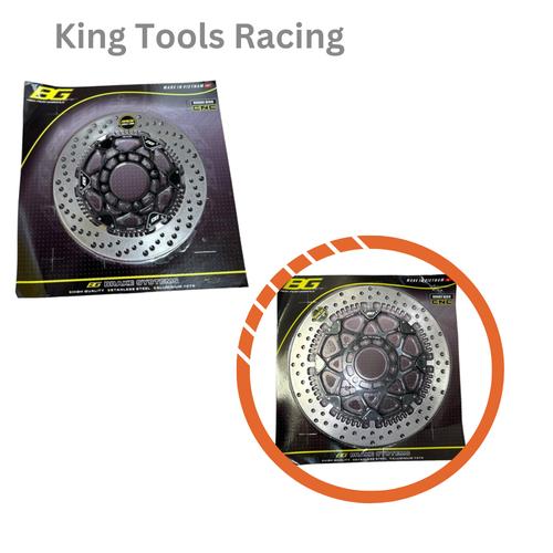 Jual Disc Piringan Cakram BG PERFORMANCE T-Drive Floating Koclak 220 ...