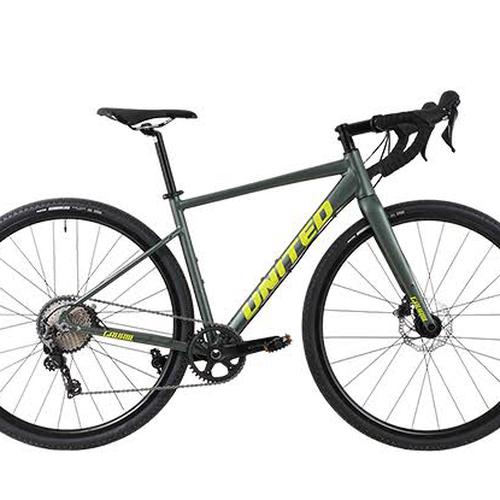 Gravel Bike 63 Cm Jual Sepeda Touring Gravel Bike 700c United