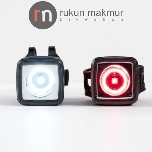 Jual Bontrager TREK ION100 R Flare R City Bike Light Set - Main Image