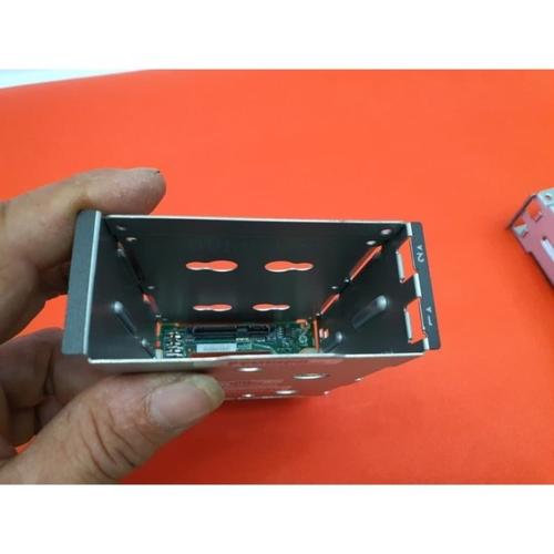Jual REAR HARD DRIVE CAGE 2.5 INCH SFF 2 BAY FOR HPE PROLIANT DL380 G9 ...