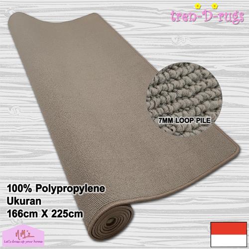 Promo Tren-D-rugs karpet permadani motif modern aesthetic alas ruang ...