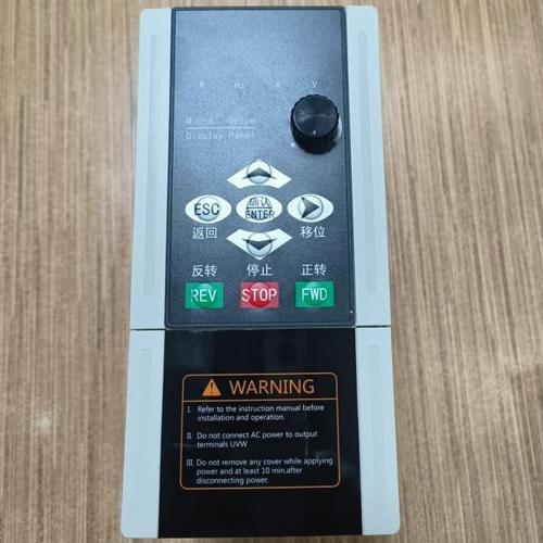 Jual INVERTER INPUT 3 PHASE 380VAC OUTPUT 3 PHASE 380VAC 4KW,5,5KW ...