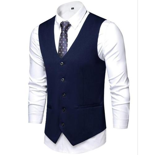 Jual Kombinasi Jual Rompi Jas Pria Rompi Formal Rompi Jas Pria - Cream ...