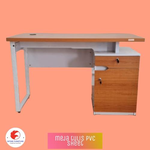 Promo meja tulis meja kantor meja kerja meja besi minimalis murah - 567 ...
