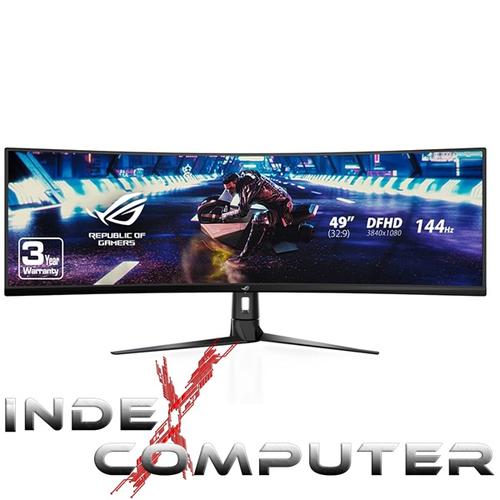 Jual ASUS ROG Strix XG49VQ 49" Super Ultra-Wide Curved 144Hz HDR400 ...
