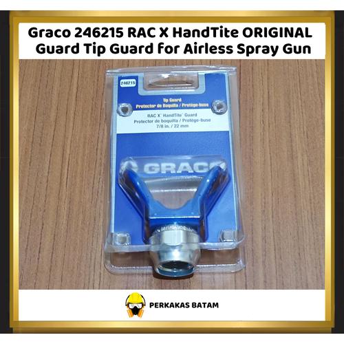 Jual Graco 246215 RAC X HandTite Guard Tip Guard for Airless Spray Gun ...